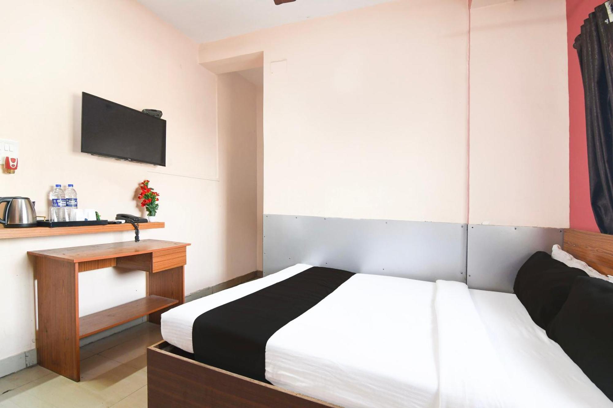 Hotel O Stay Inn Calcutta Eksteriør billede